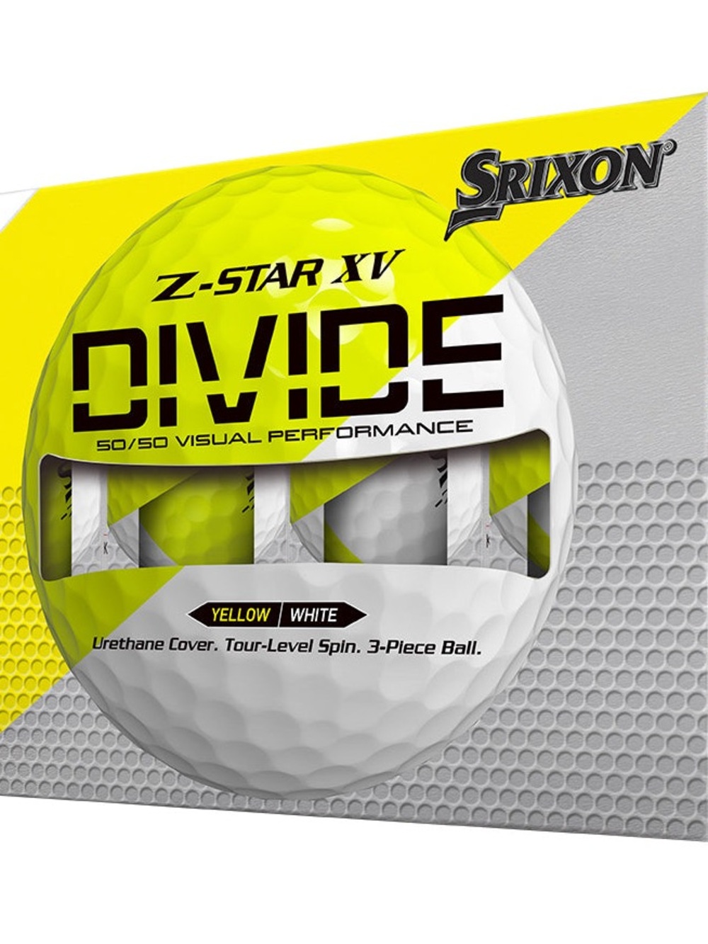 Srixon Z-STAR XV DIVIDE Golf Balls